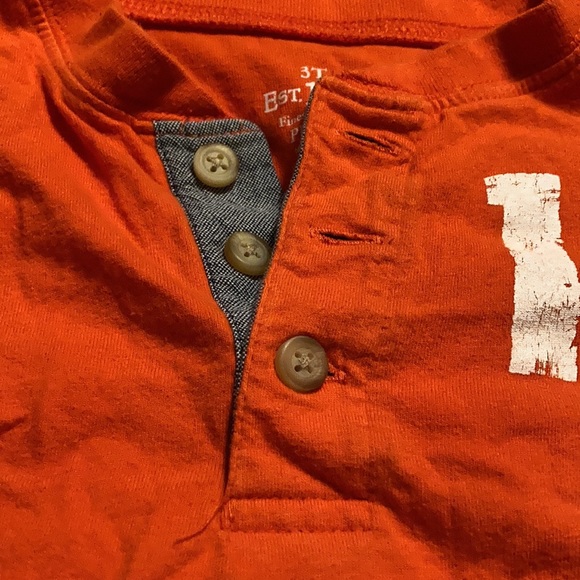 The Children’s Place Sporty Shirt - Picture 3 of 5